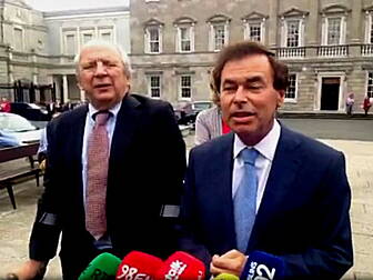 Alan Shatter to donate severan...